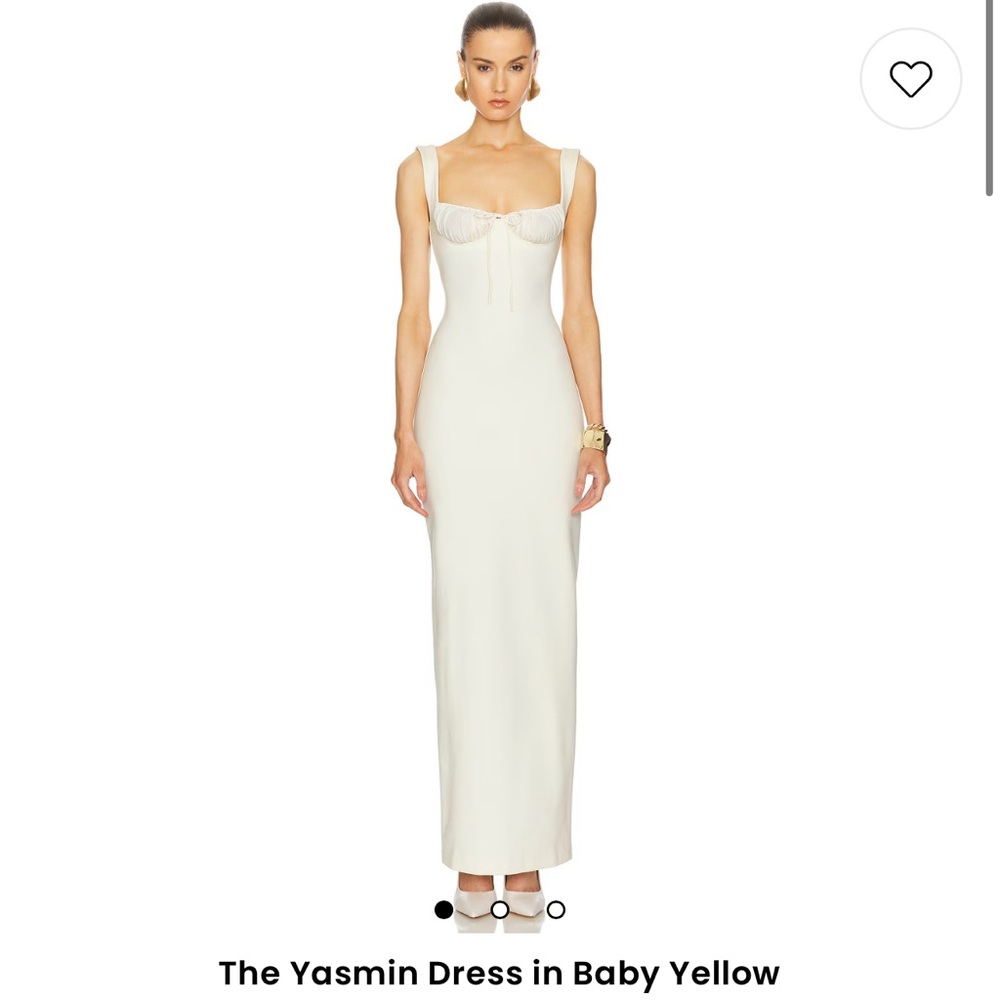 Helsa Yasmin Dress